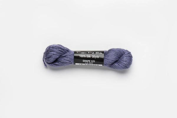 Pepper Pot Silk