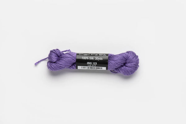 Pepper Pot Silk