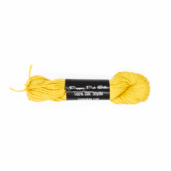 Pepper Pot Silk