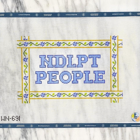 NDLPT People